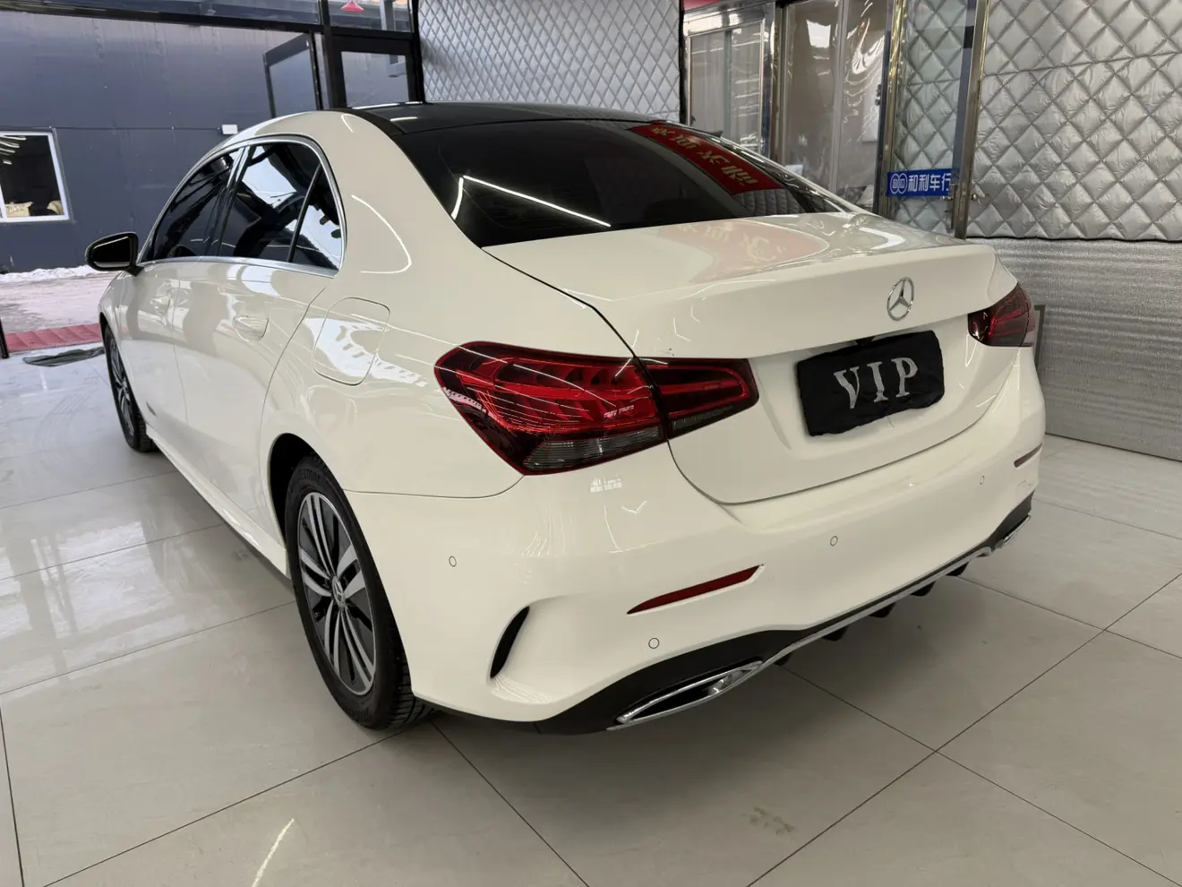 Mercedes-Benz Mercedes Benz A Class  из Китая