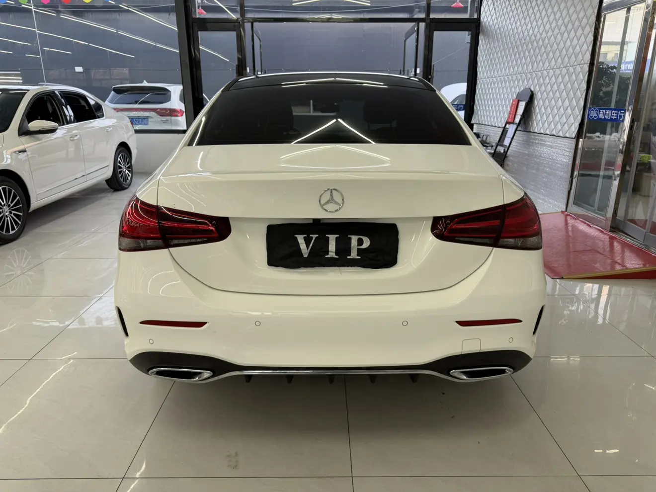 Mercedes-Benz Mercedes Benz A Class  из Китая