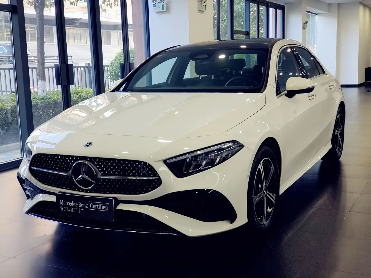 Mercedes-Benz Mercedes Benz A Class  из Китая