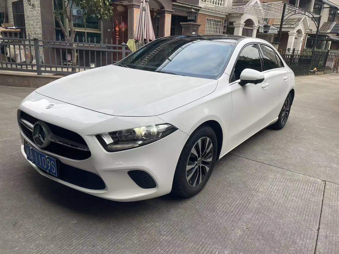 Mercedes-Benz Mercedes Benz A Class  из Китая