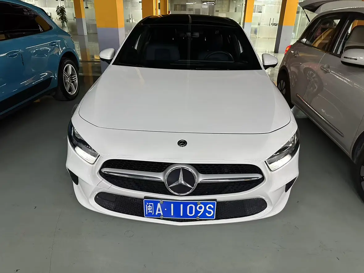 Mercedes-Benz Mercedes Benz A Class  из Китая
