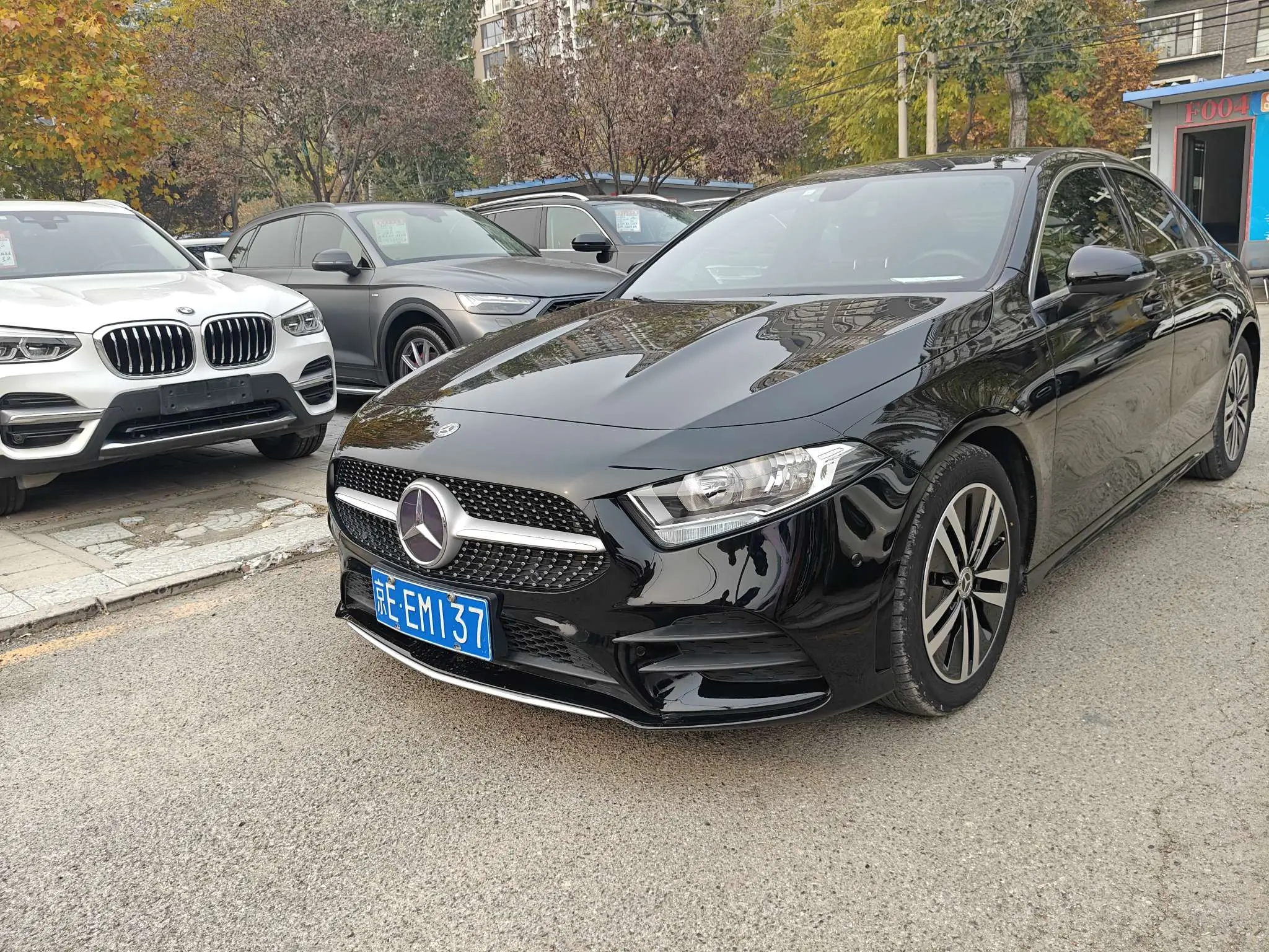 Mercedes-Benz Mercedes Benz A Class  из Китая