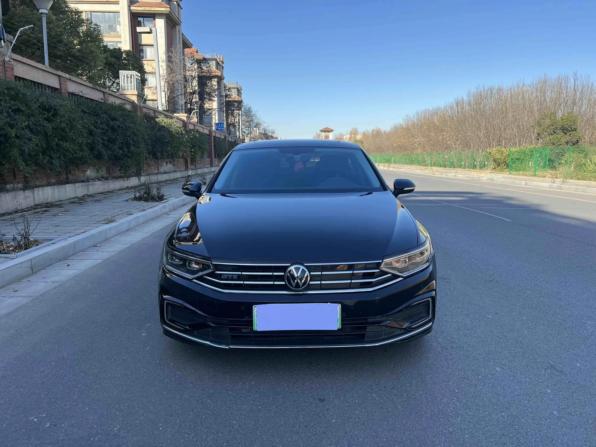 Volkswagen Magotan PHEV  из Китая