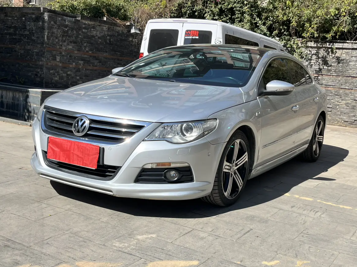 Volkswagen Arteon (CC)  из Китая