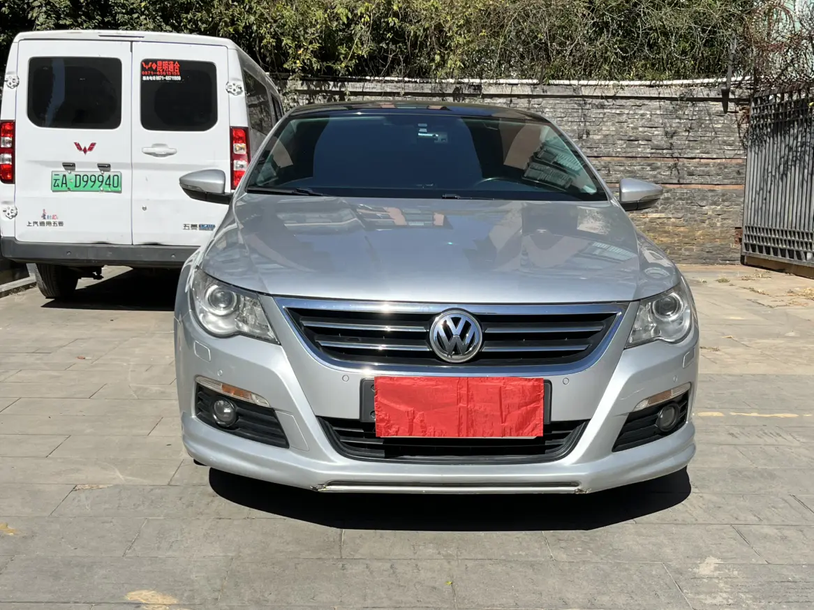 Volkswagen Arteon (CC)  из Китая