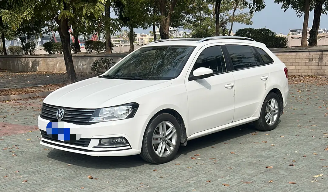 Volkswagen Langxing  из Китая