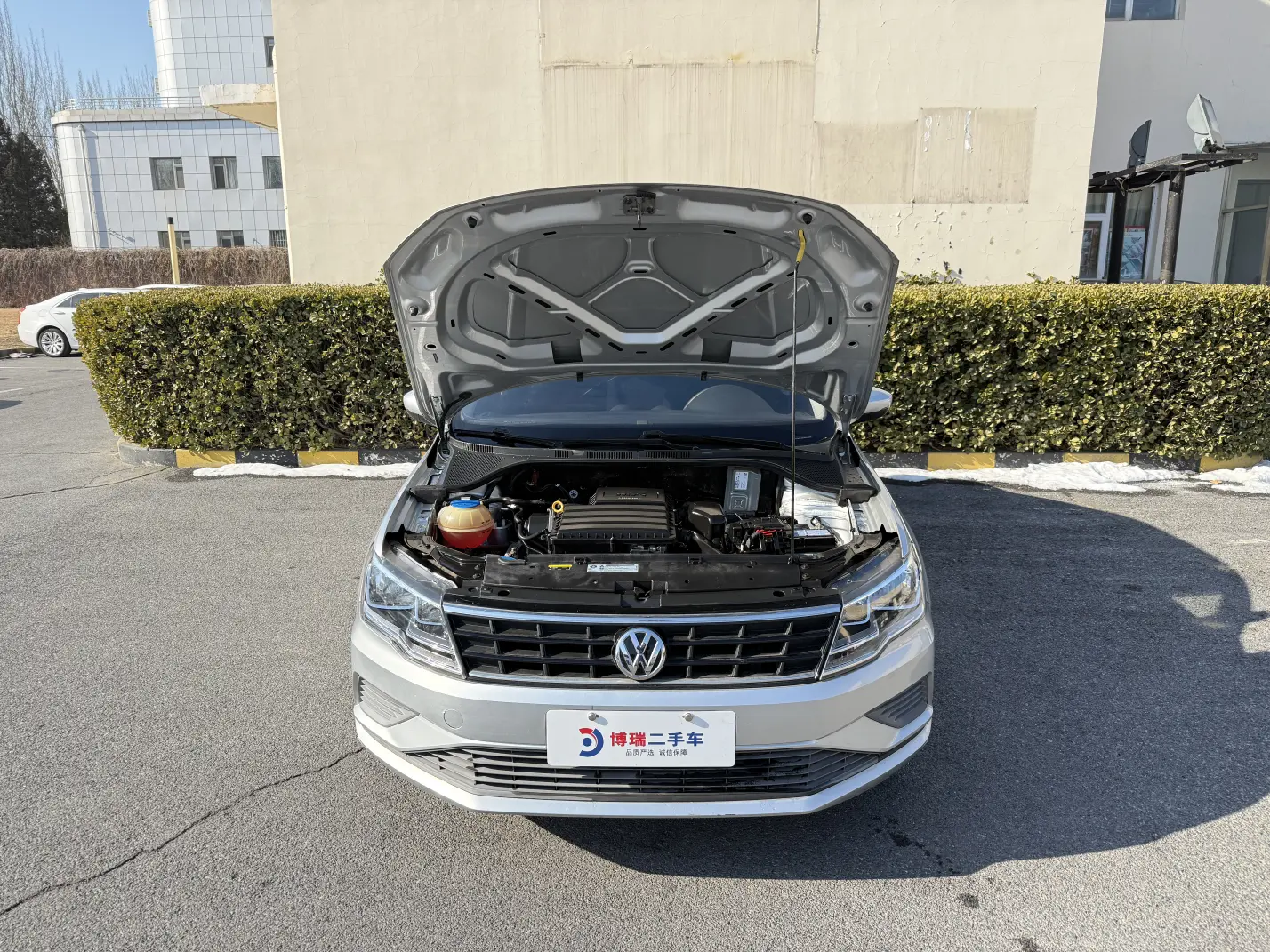 Volkswagen Jetta  из Китая