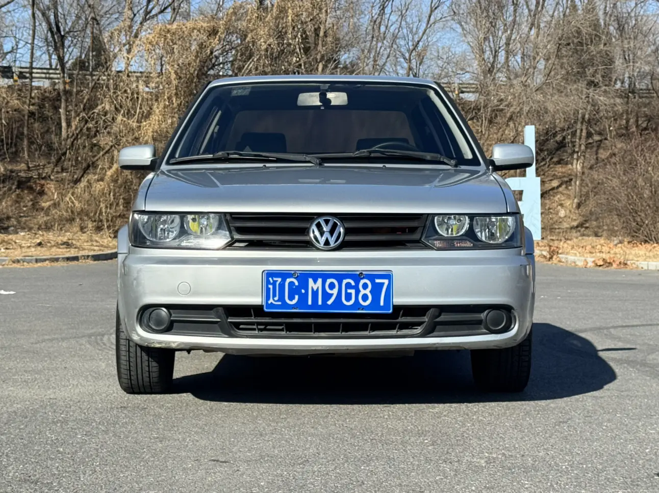 Volkswagen Jetta  из Китая