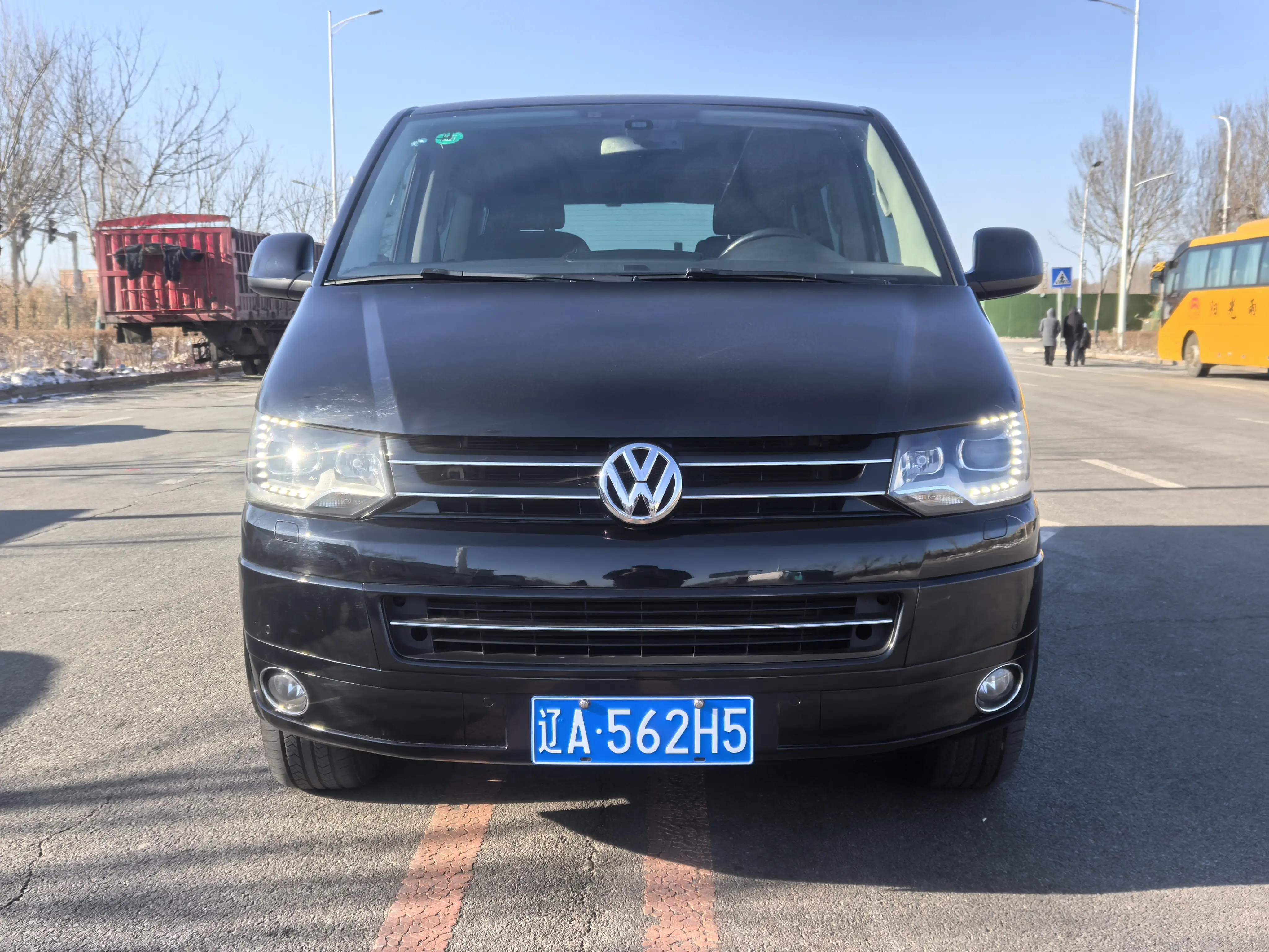 Volkswagen Metroway  из Китая