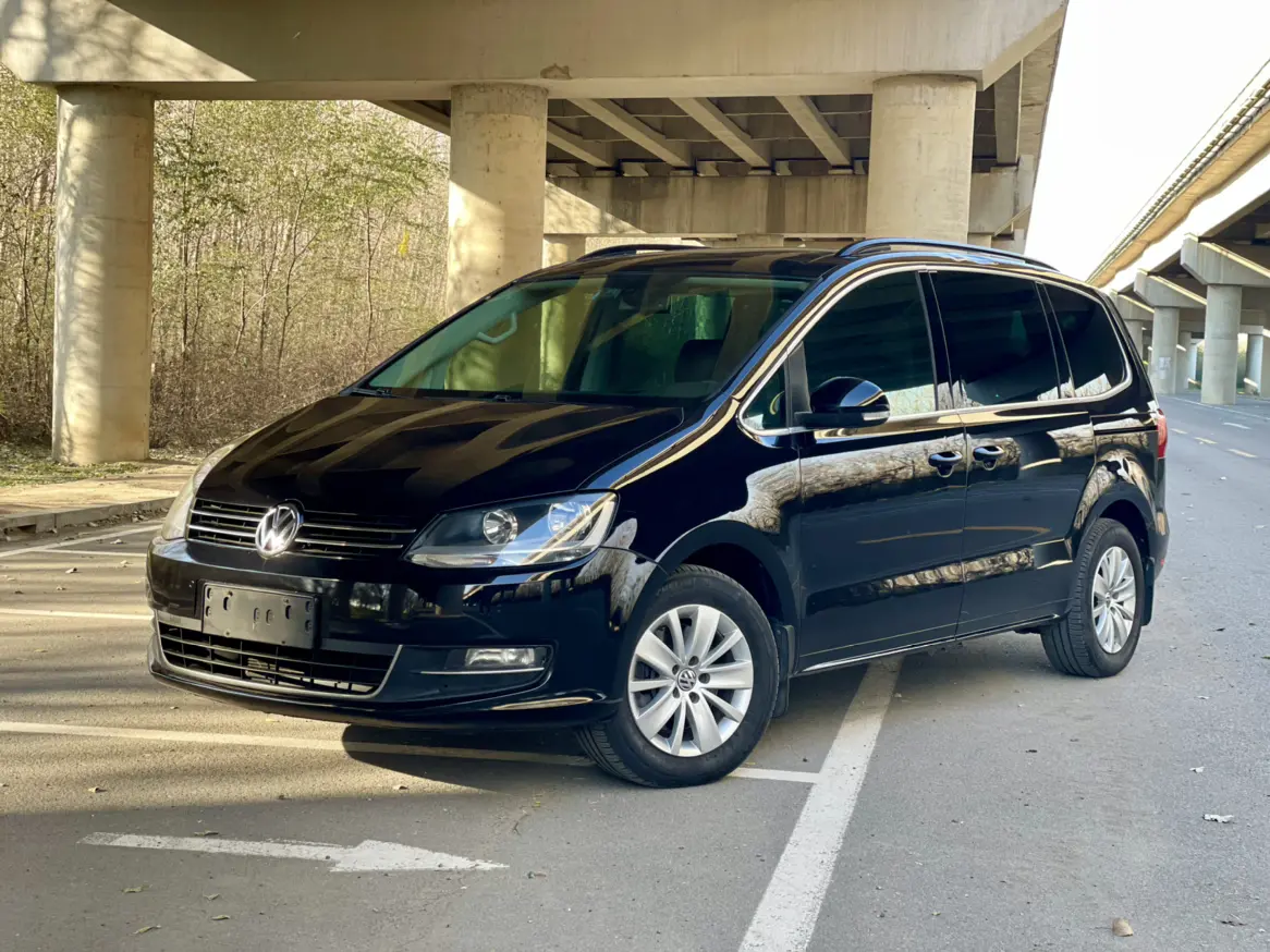 Volkswagen Sharon  из Китая