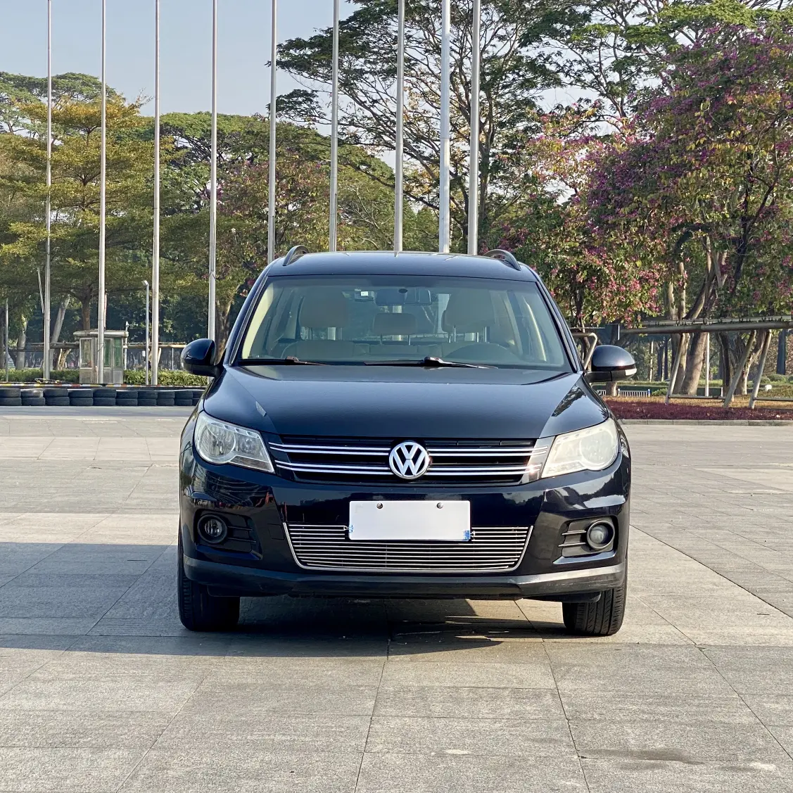 Volkswagen Tiguan  из Китая