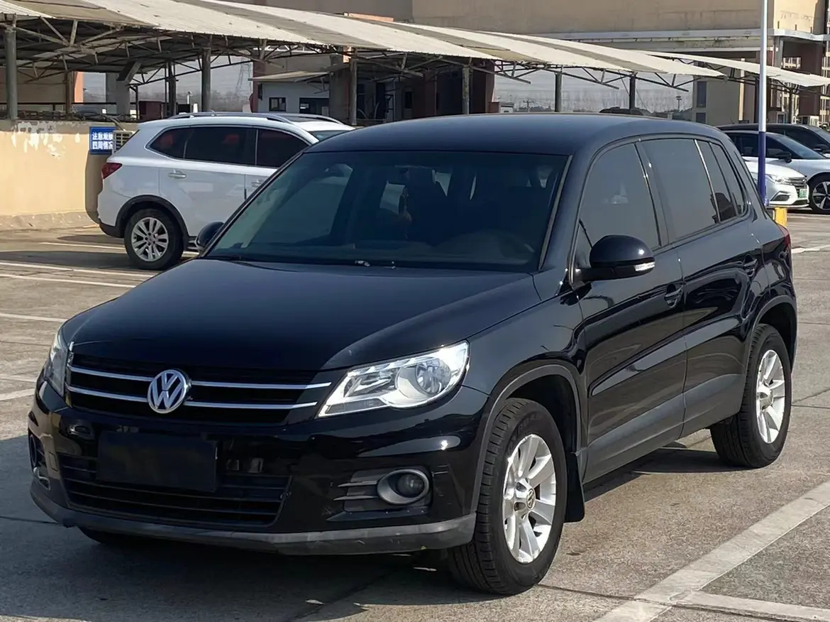 Volkswagen Tiguan  из Китая