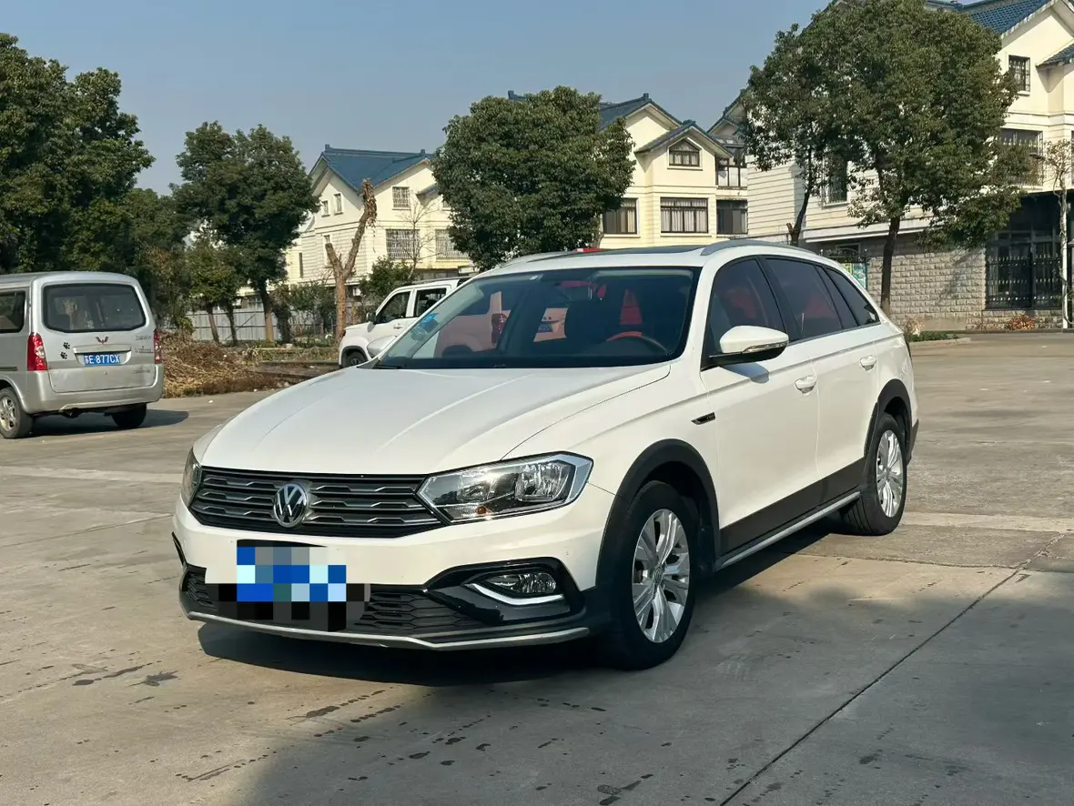 Volkswagen C-TREK Weiling  из Китая