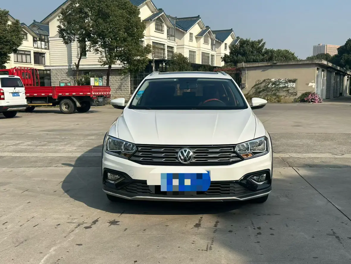 Volkswagen C-TREK Weiling  из Китая