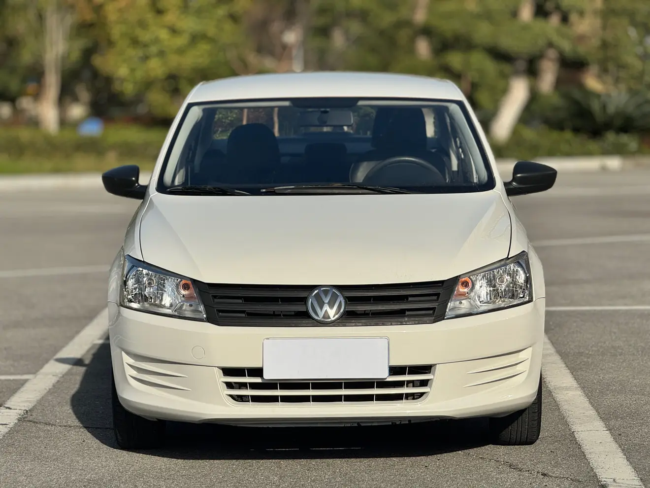 Volkswagen Santana  из Китая