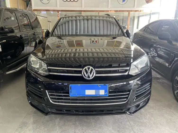 Volkswagen Touareg  из Китая