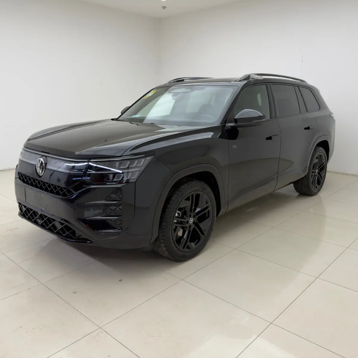 Volkswagen Teramont  из Китая