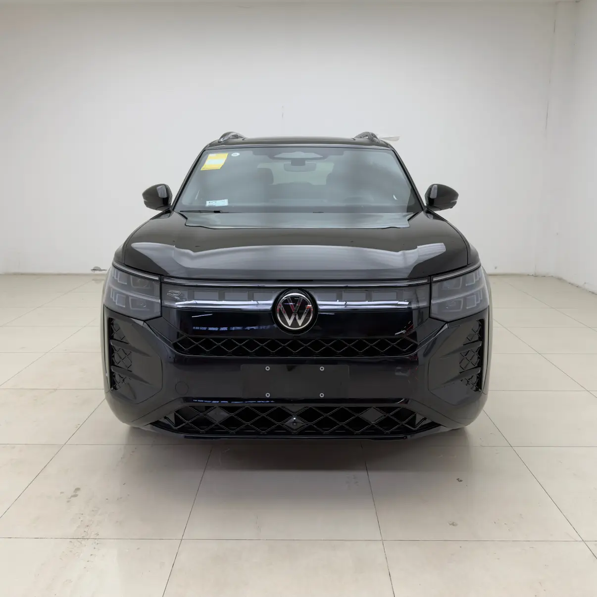 Volkswagen Teramont  из Китая