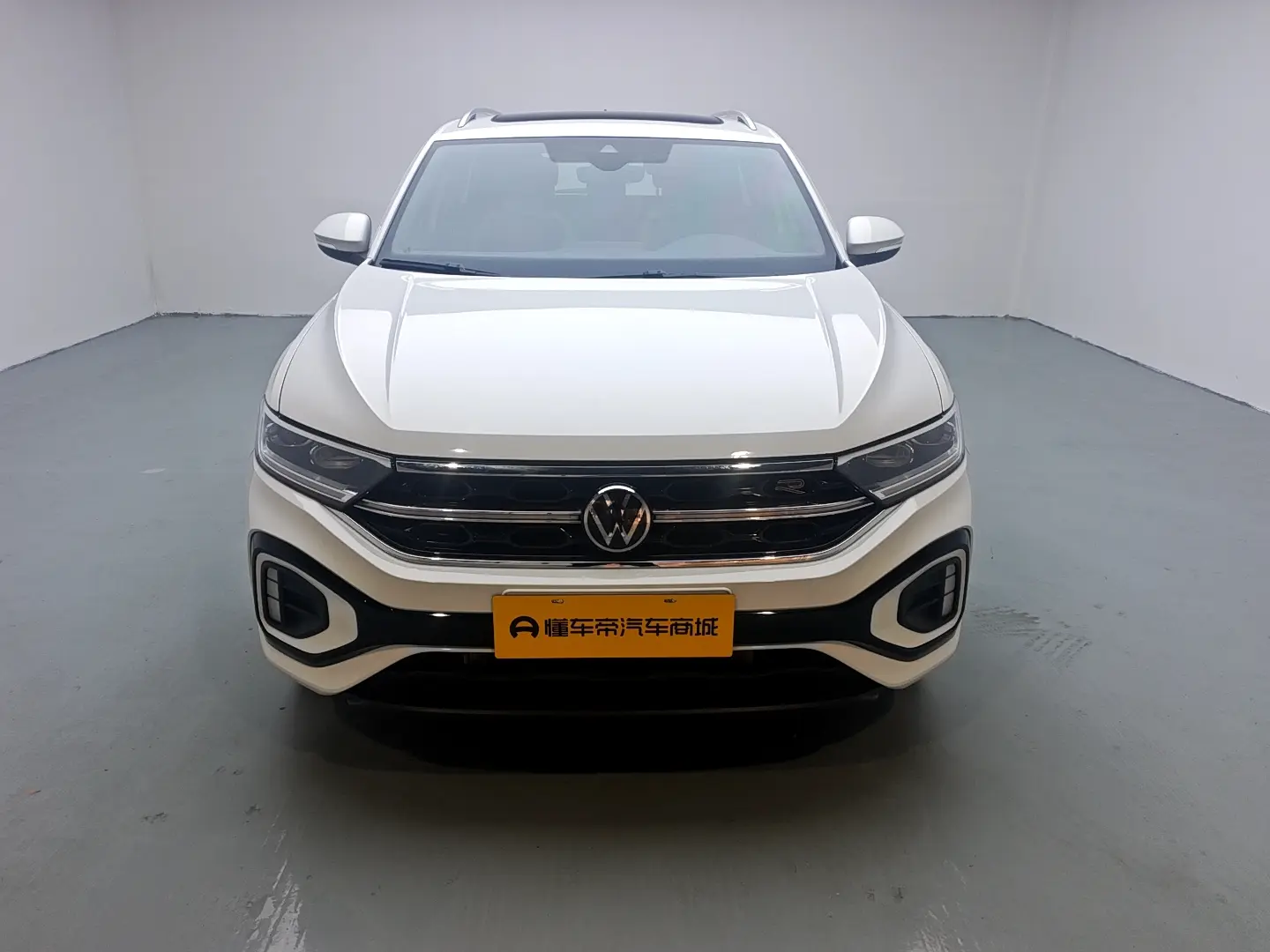 Volkswagen T-Roc  из Китая