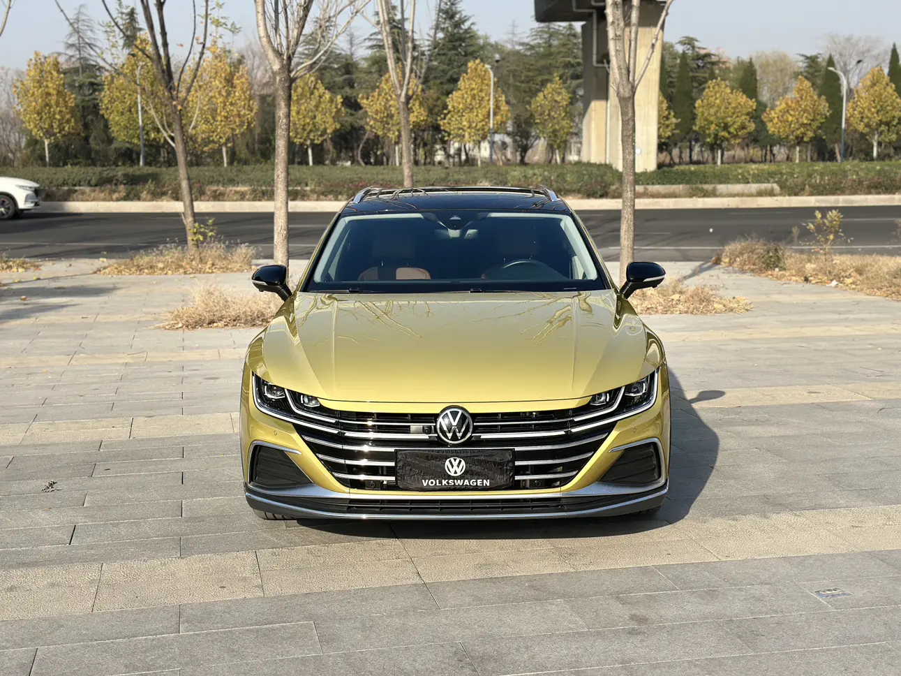 Volkswagen Arteon (CC)  из Китая