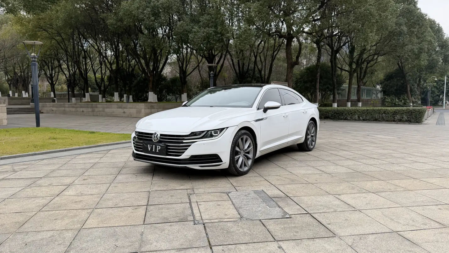 Volkswagen Arteon (CC)  из Китая