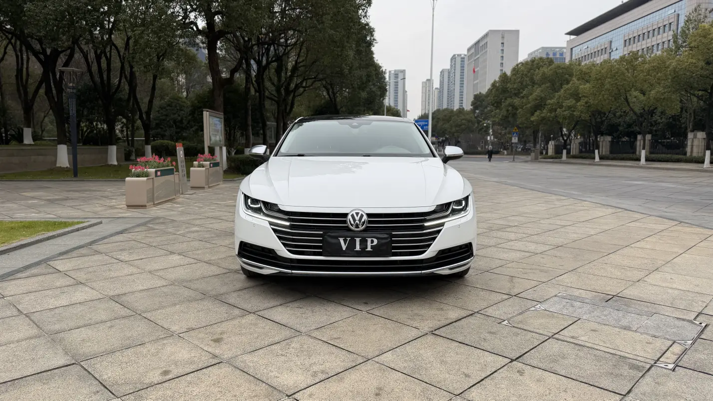 Volkswagen Arteon (CC)  из Китая