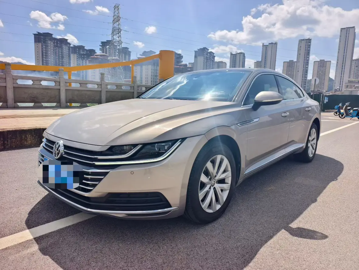 Volkswagen Arteon (CC)  из Китая