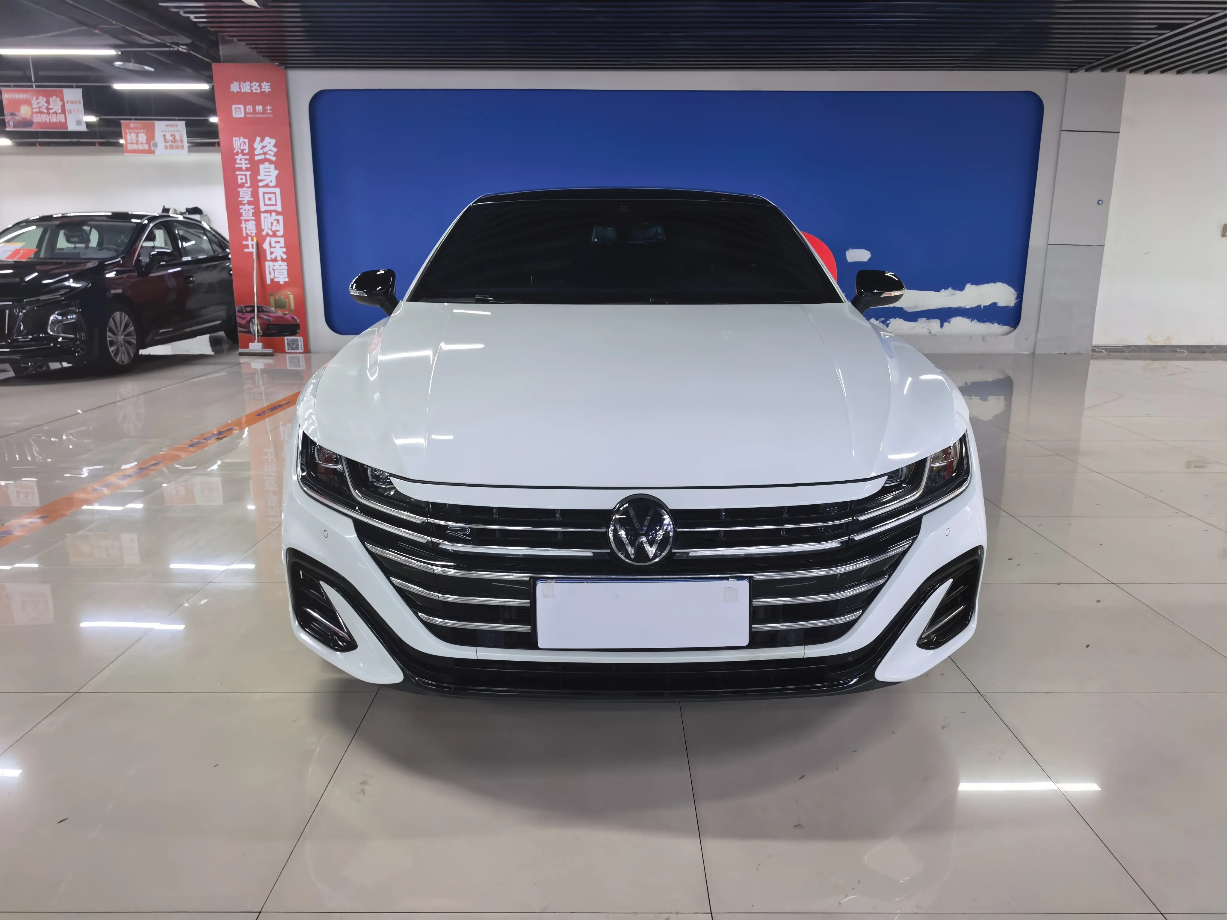 Volkswagen Arteon (CC)  из Китая