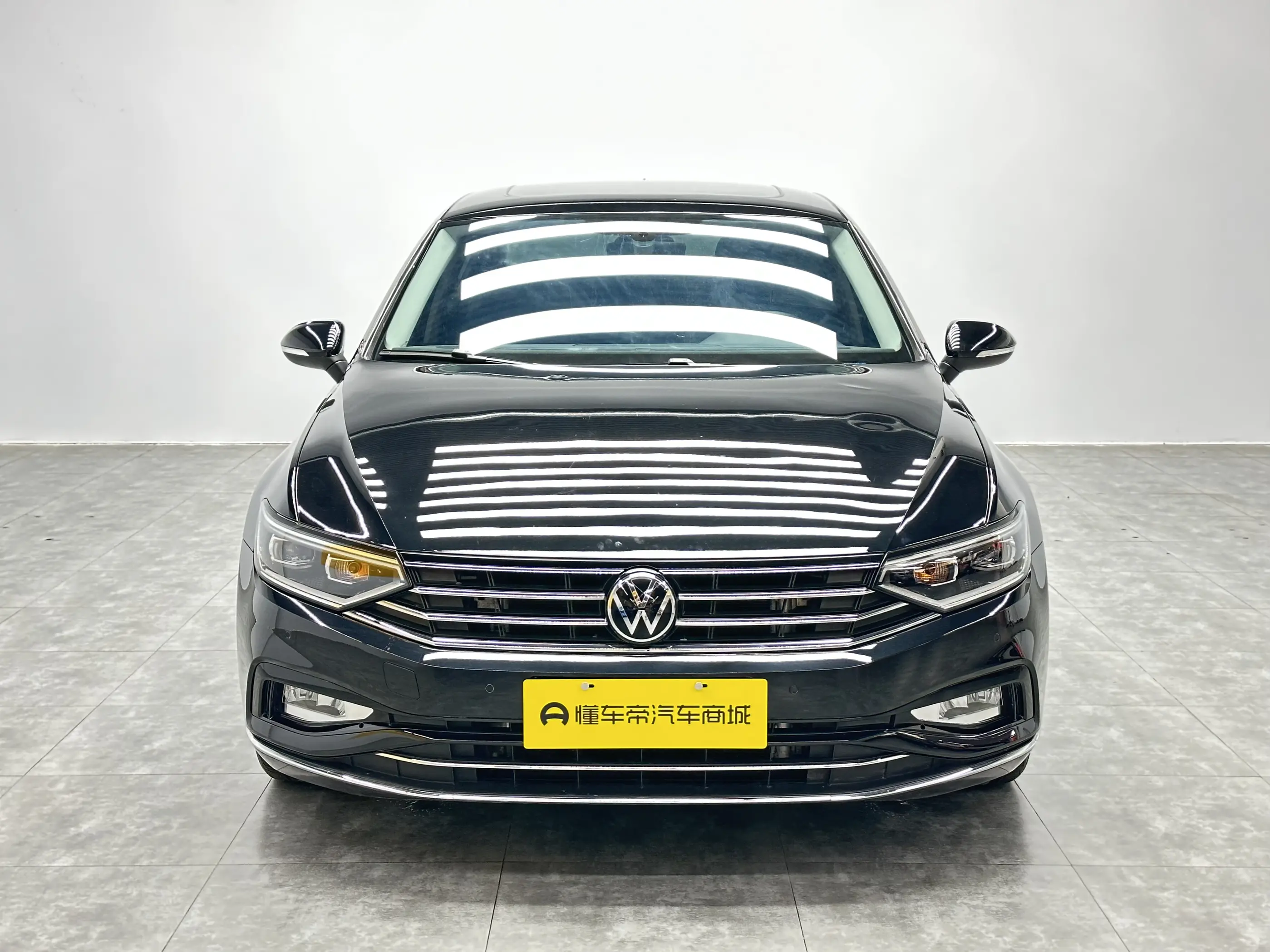 Volkswagen Magotan  из Китая