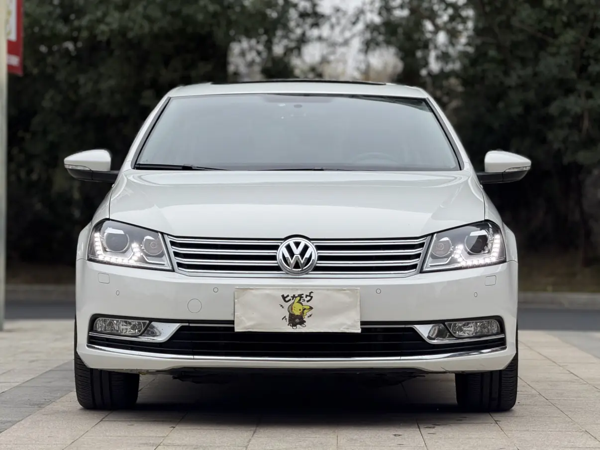 Volkswagen Magotan  из Китая