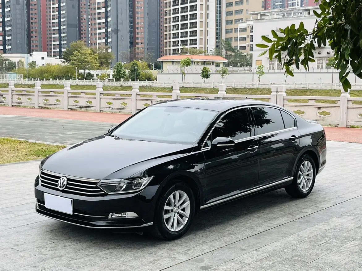 Volkswagen Magotan  из Китая