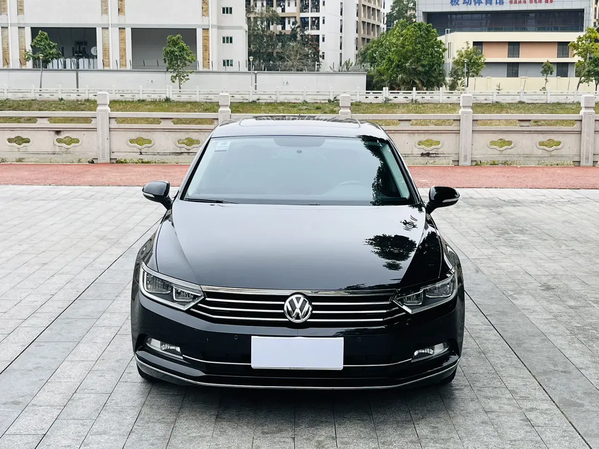 Volkswagen Magotan  из Китая