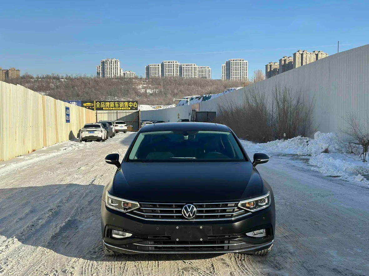 Volkswagen Magotan  из Китая