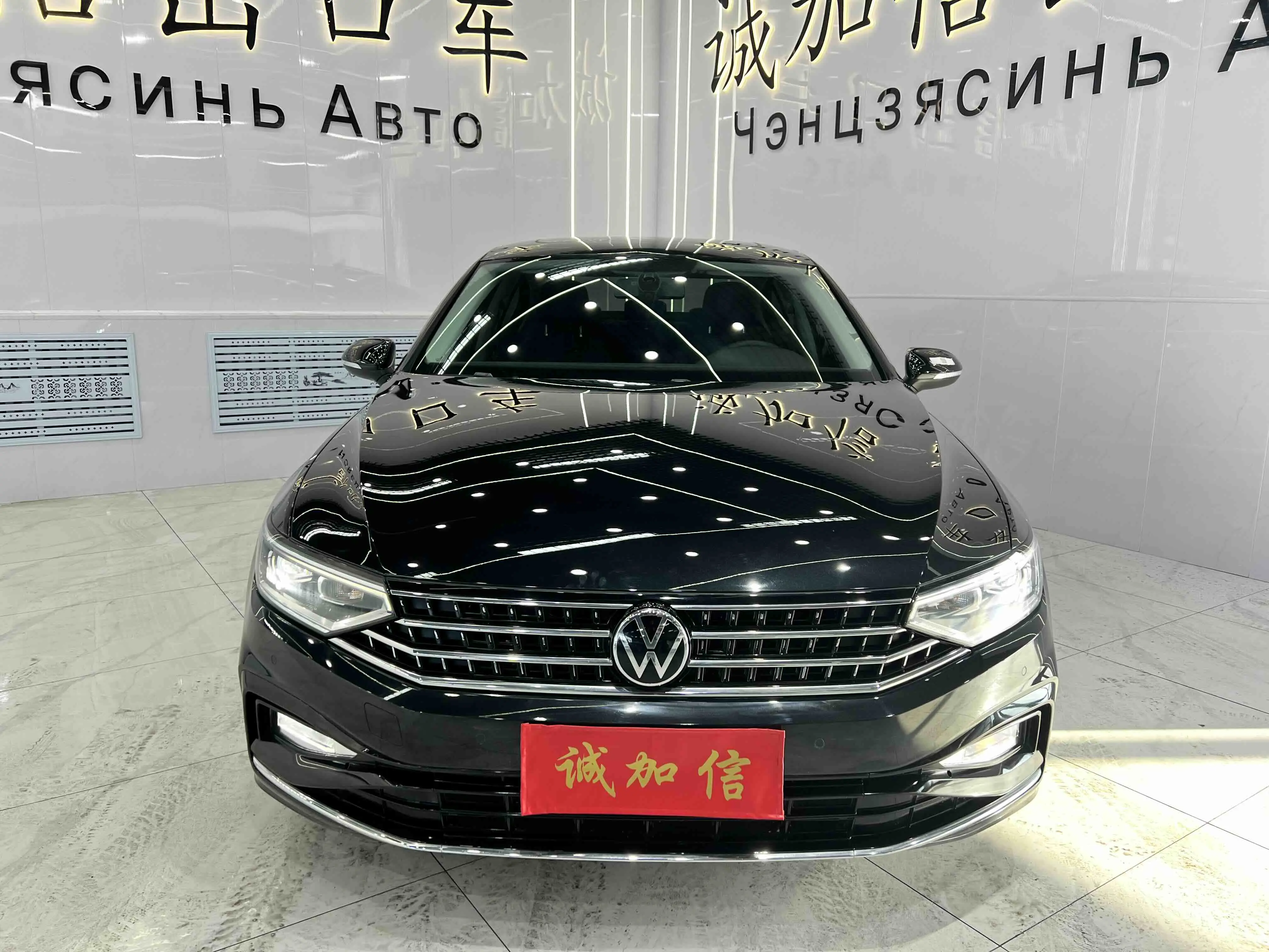 Volkswagen Magotan  из Китая