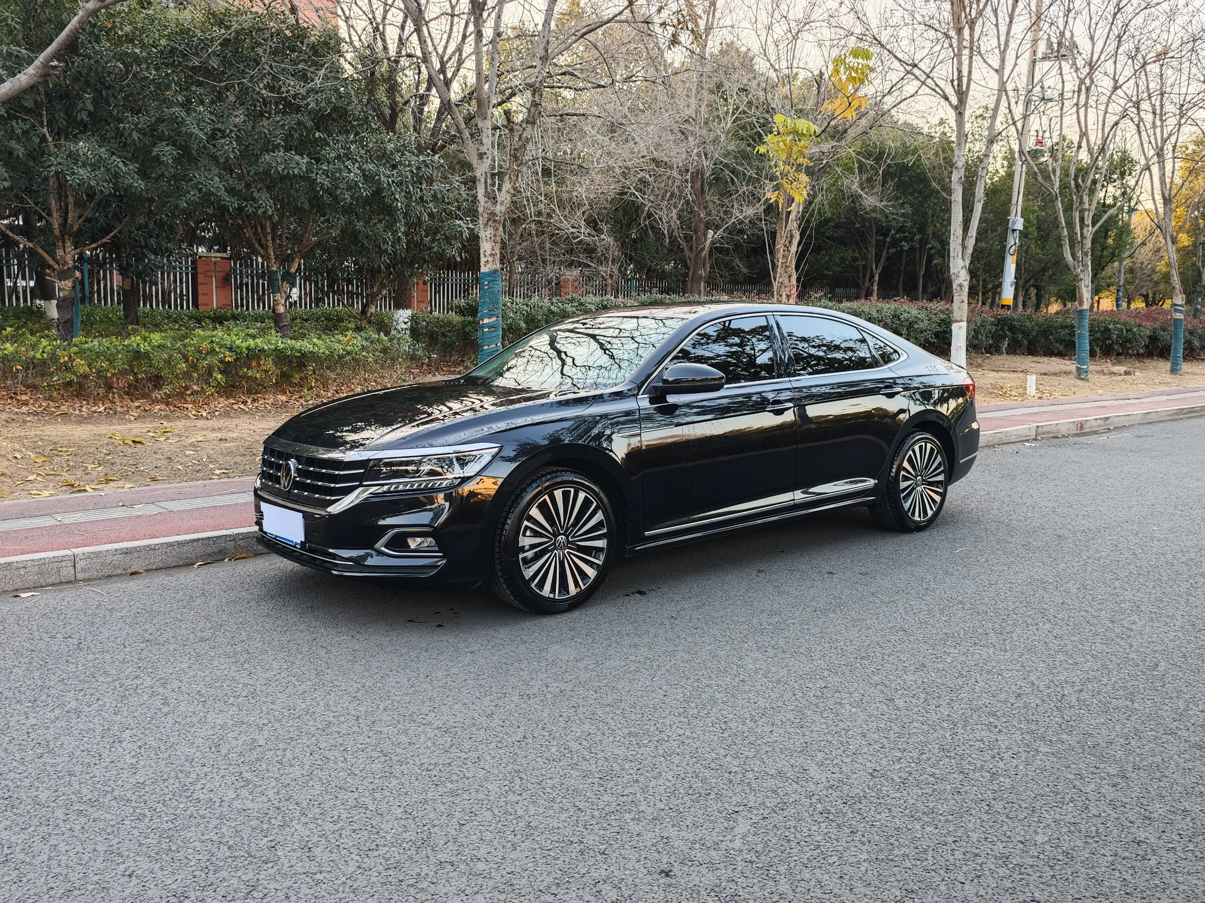 Volkswagen Passat  из Китая