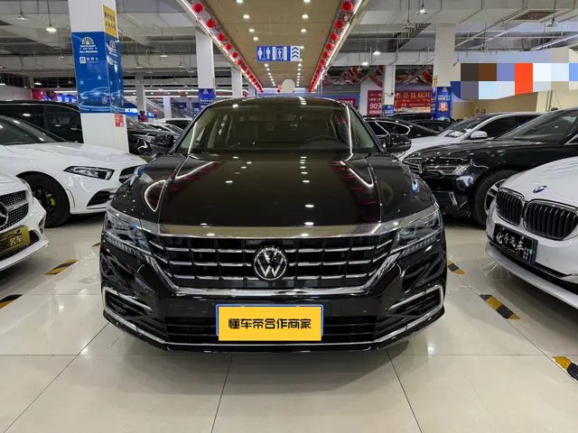 Volkswagen Passat  из Китая