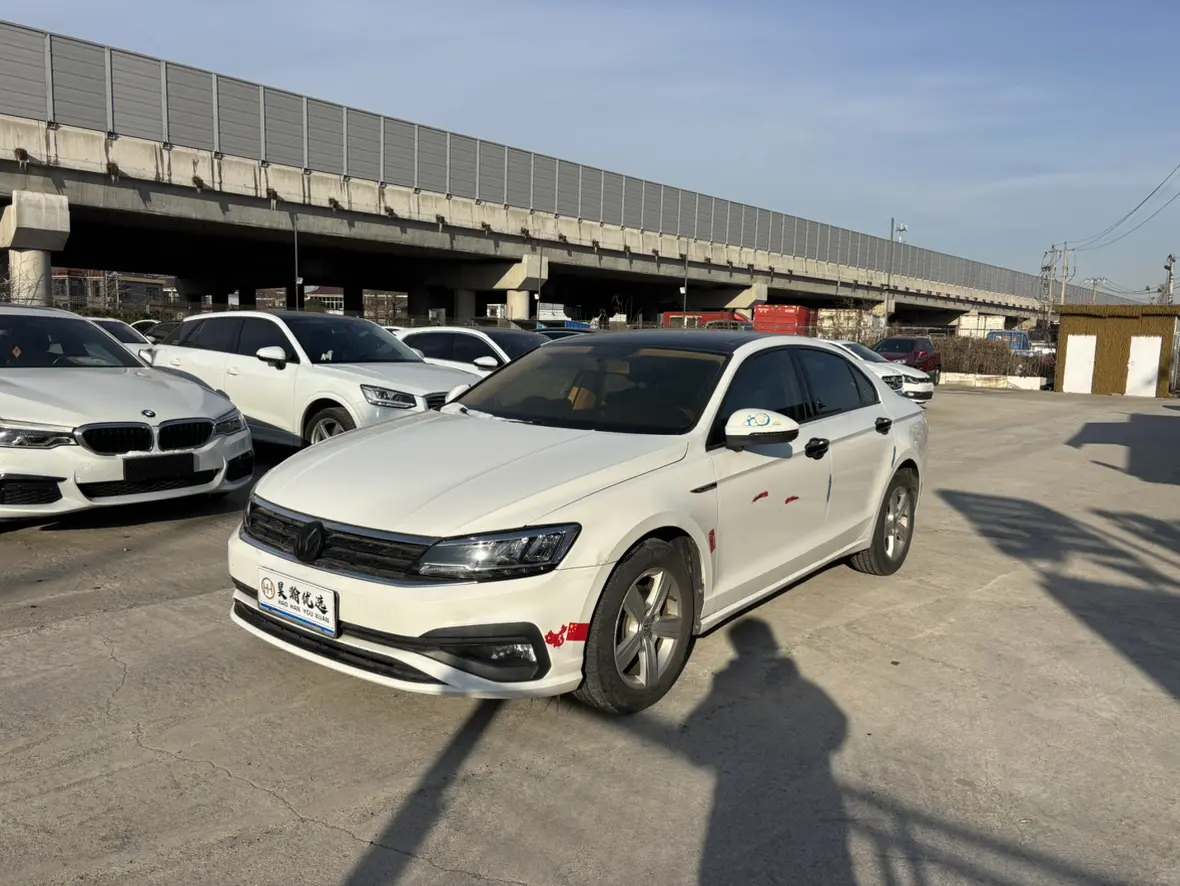 Volkswagen Lamando (Lingdu)  из Китая