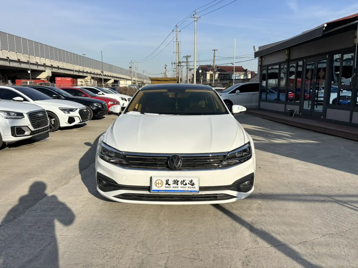 Volkswagen Lamando (Lingdu)  из Китая