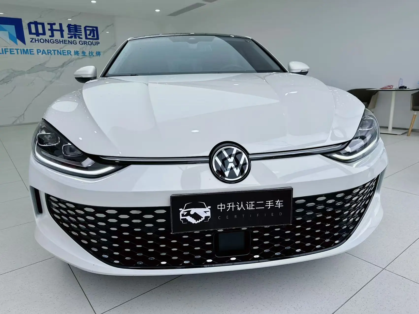 Volkswagen Lamando (Lingdu)  из Китая