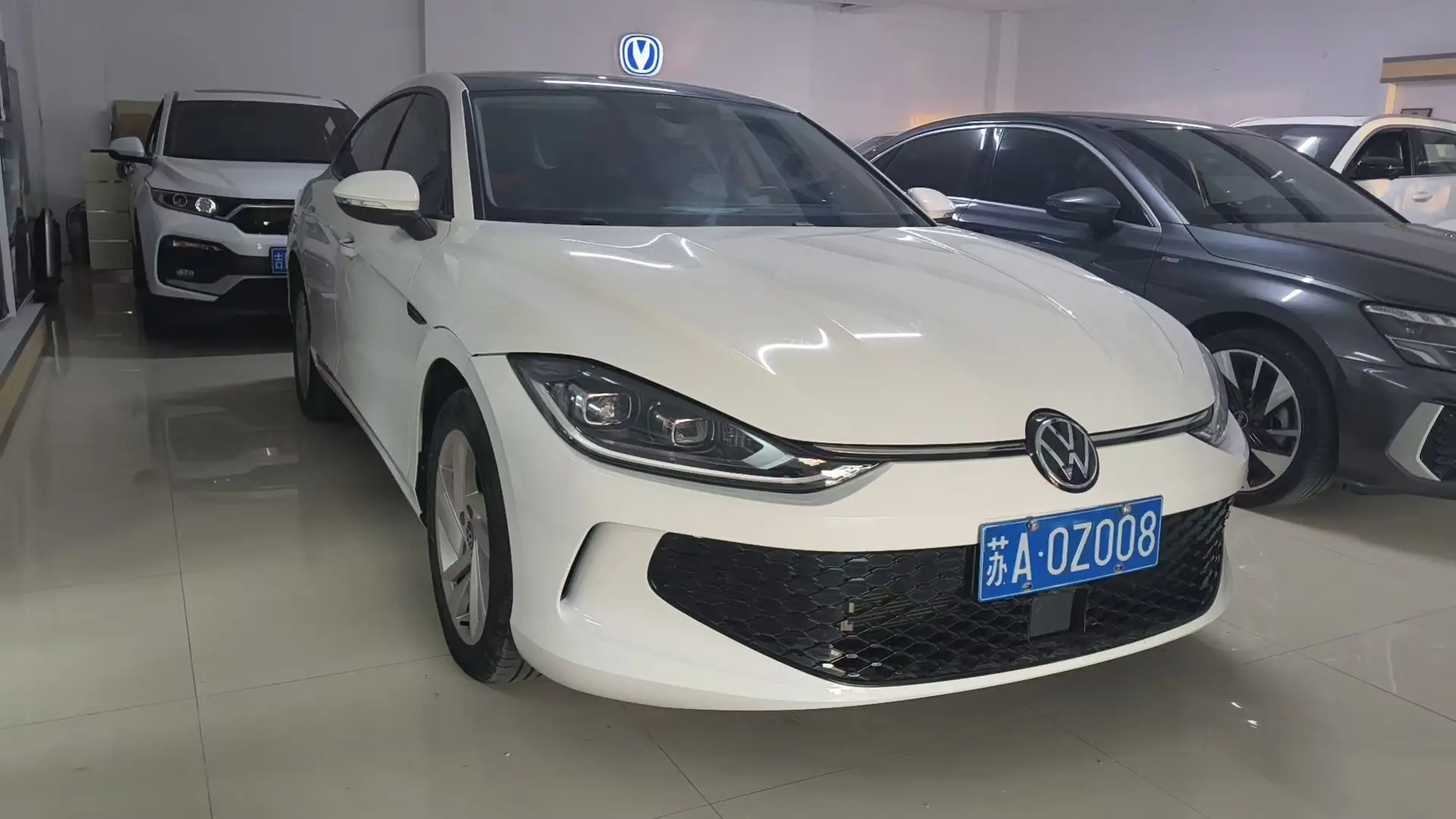 Volkswagen Lamando (Lingdu)  из Китая