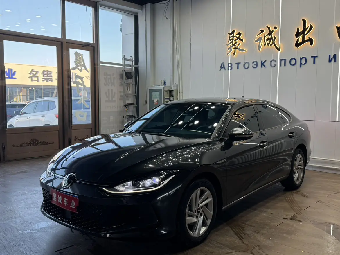 Volkswagen Lamando (Lingdu)  из Китая