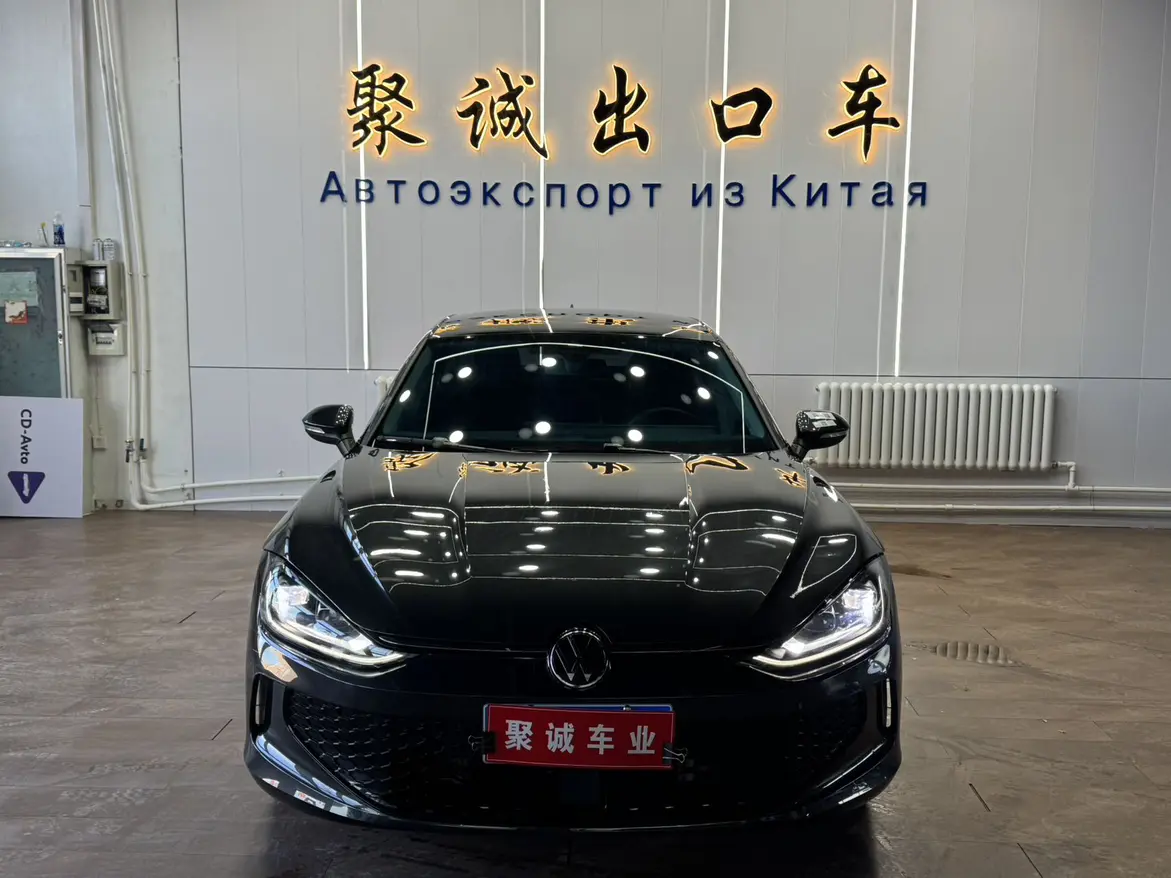 Volkswagen Lamando (Lingdu)  из Китая