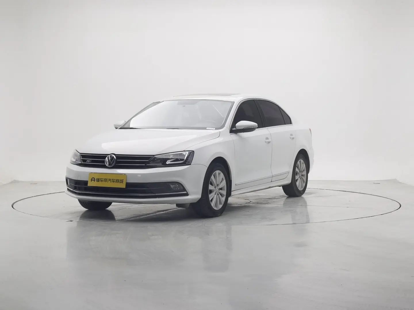 Volkswagen Sagitar  из Китая