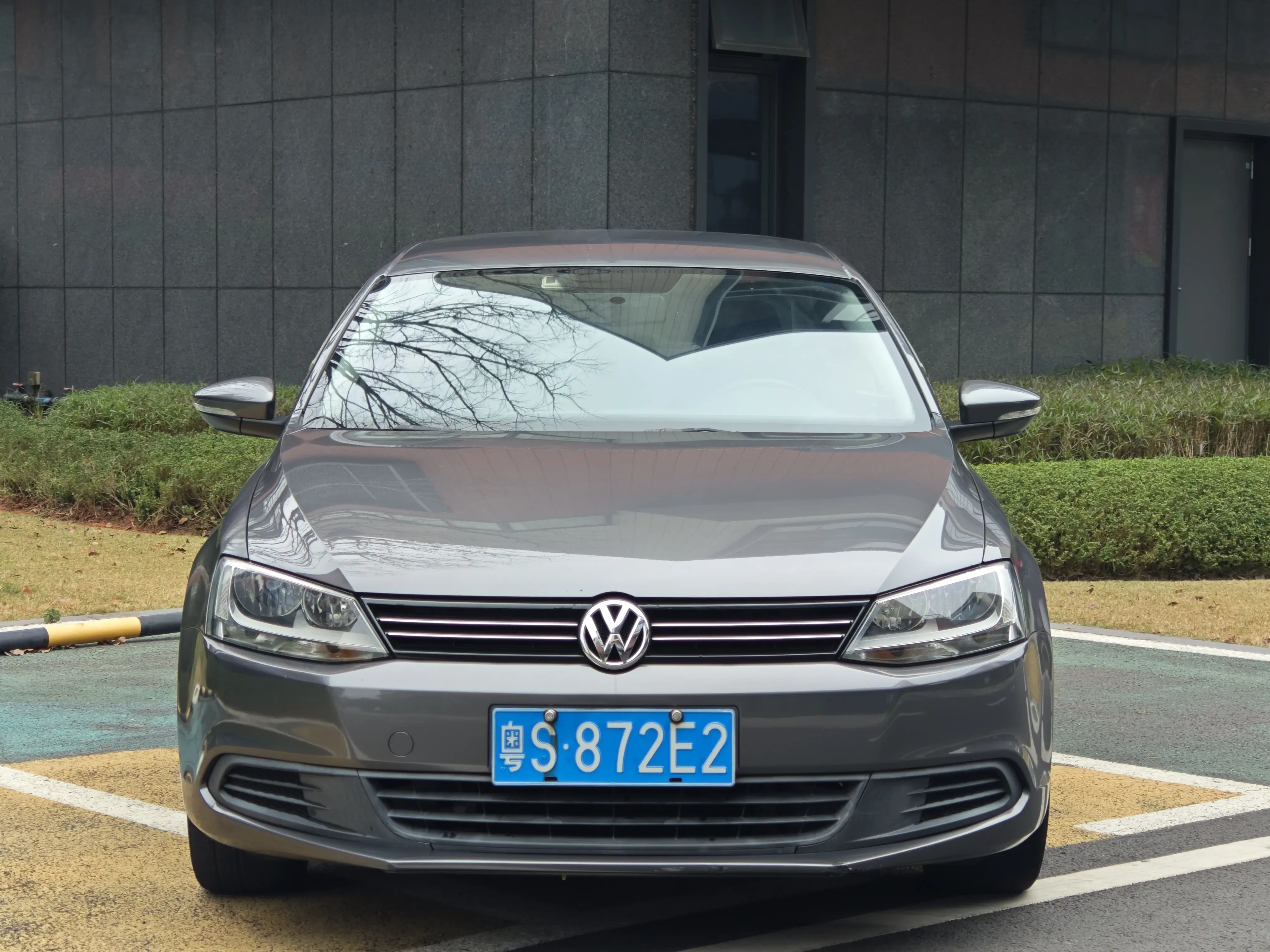 Volkswagen Sagitar  из Китая