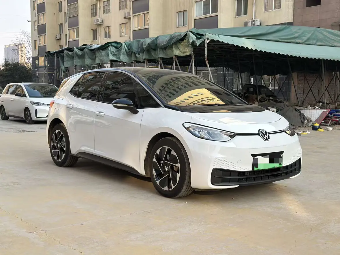 Volkswagen ID.3  из Китая