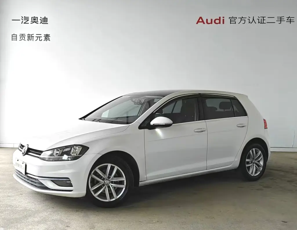 Volkswagen Golf  из Китая