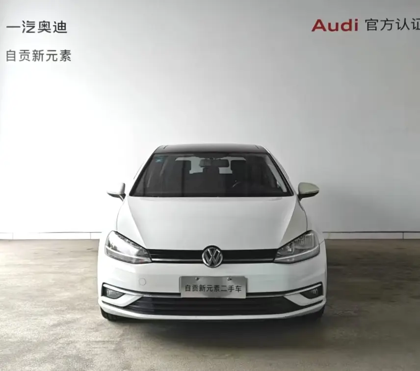 Volkswagen Golf  из Китая