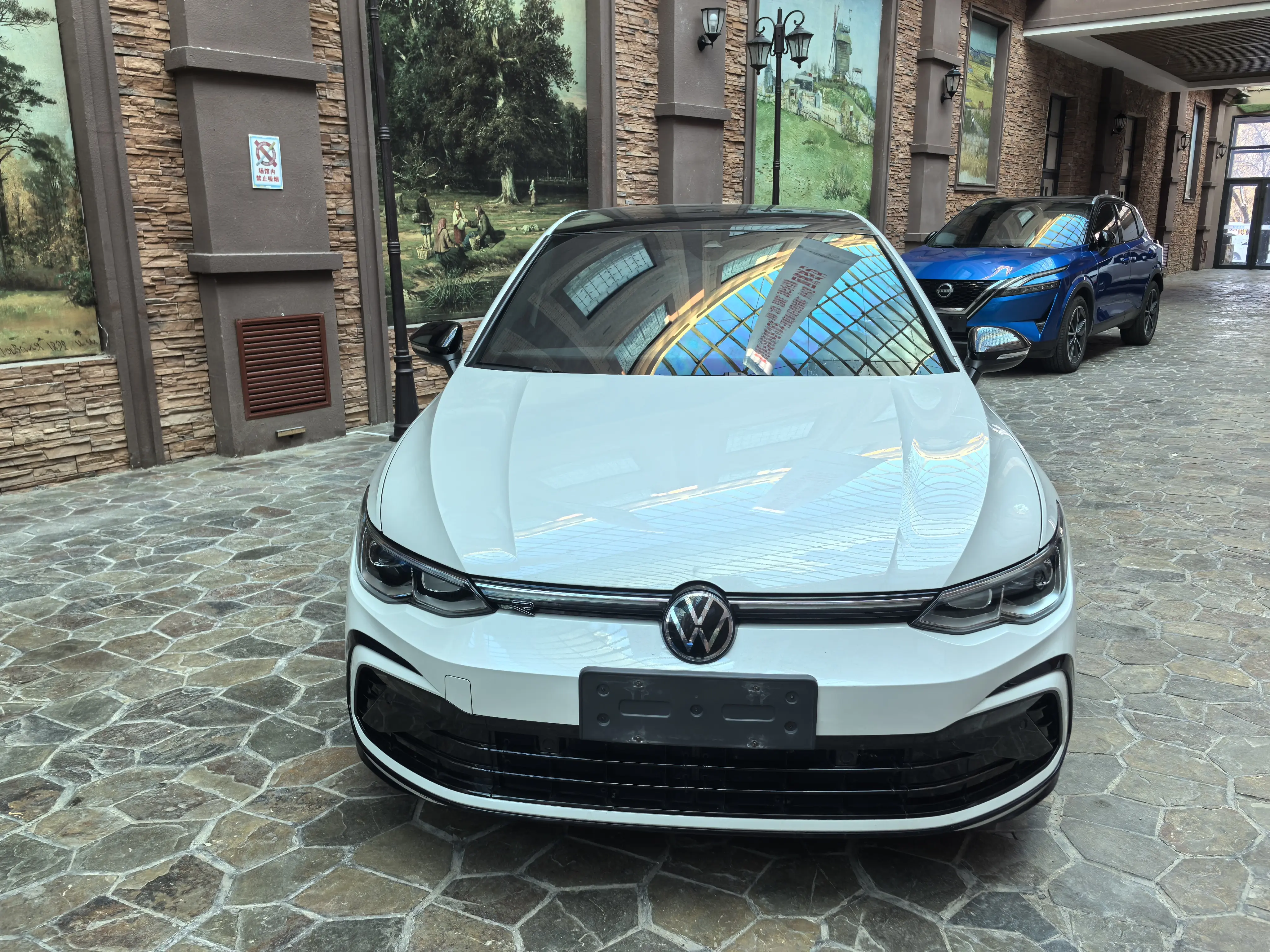 Volkswagen Golf  из Китая