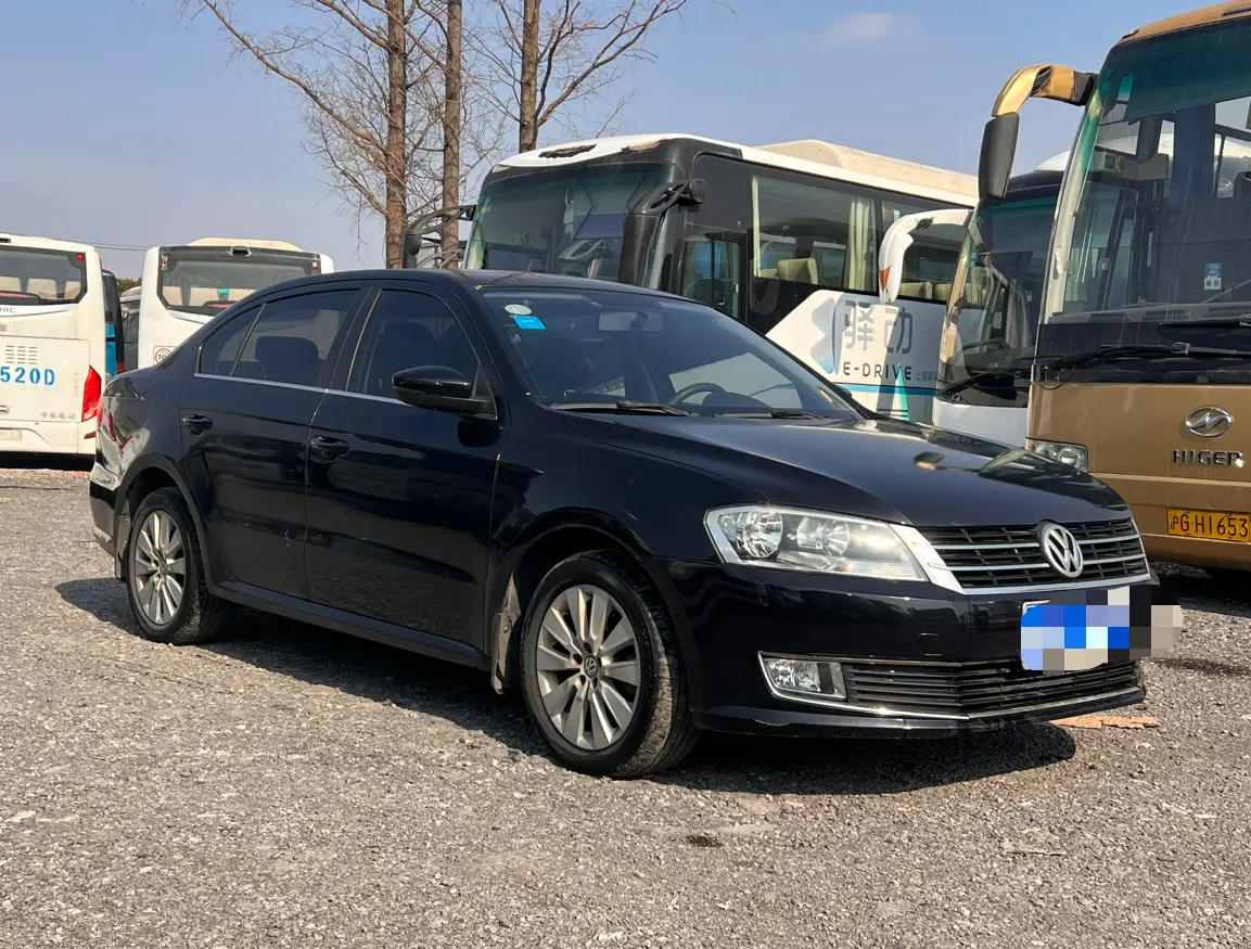Volkswagen Lavida  из Китая