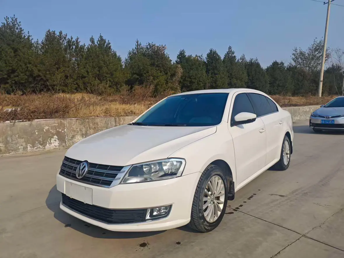 Volkswagen Lavida  из Китая